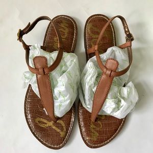 NEW Sam Edelman Gigi Sandal Size 7.5
